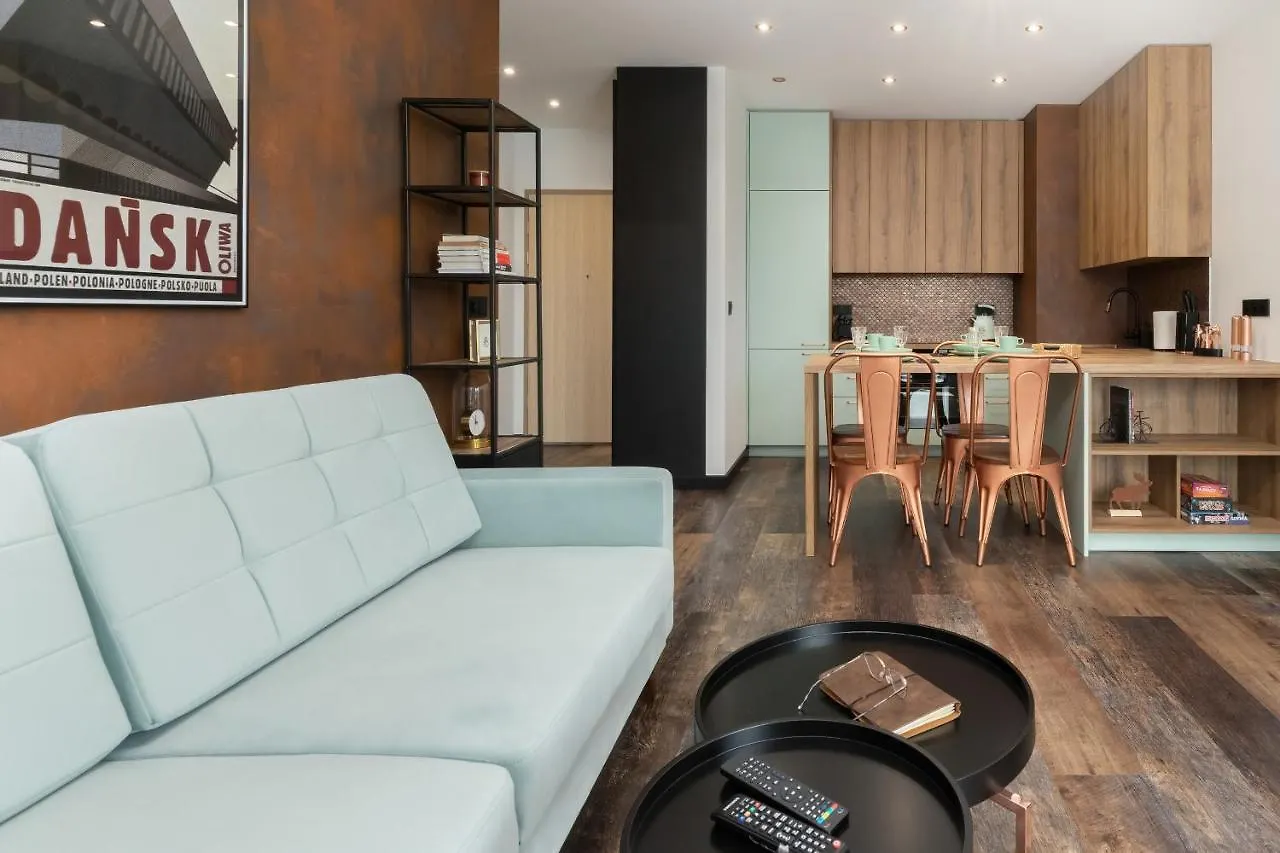 Mezzo Przymorze Apartments Parking&Balcony By Renters Prestige Gdańsk