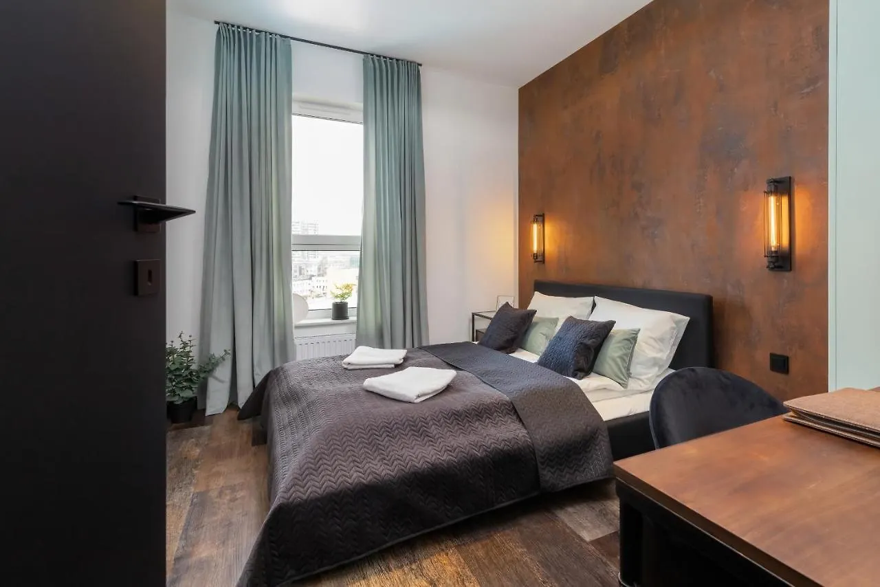 Mezzo Przymorze Apartments Parking&Balcony By Renters Prestige Gdańsk Polska