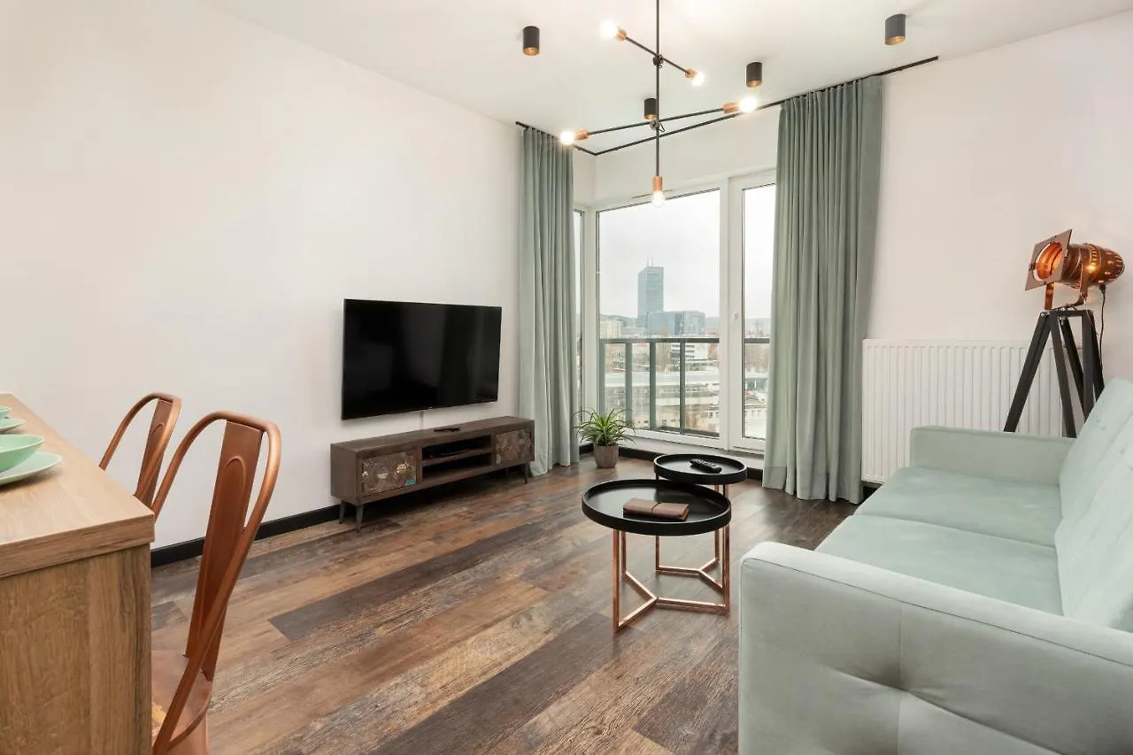 Mezzo Przymorze Apartments Parking&Balcony By Renters Prestige Gdańsk 0*,