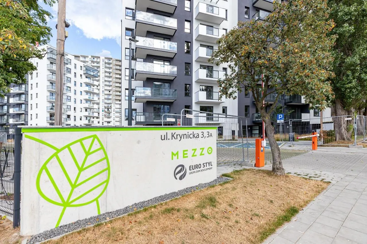 Mezzo Przymorze Apartments Parking&Balcony By Renters Prestige Gdańsk Polska