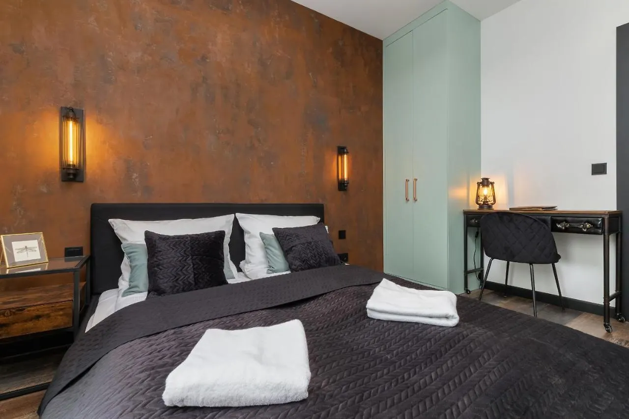 Mezzo Przymorze Apartments Parking&Balcony By Renters Prestige Gdańsk