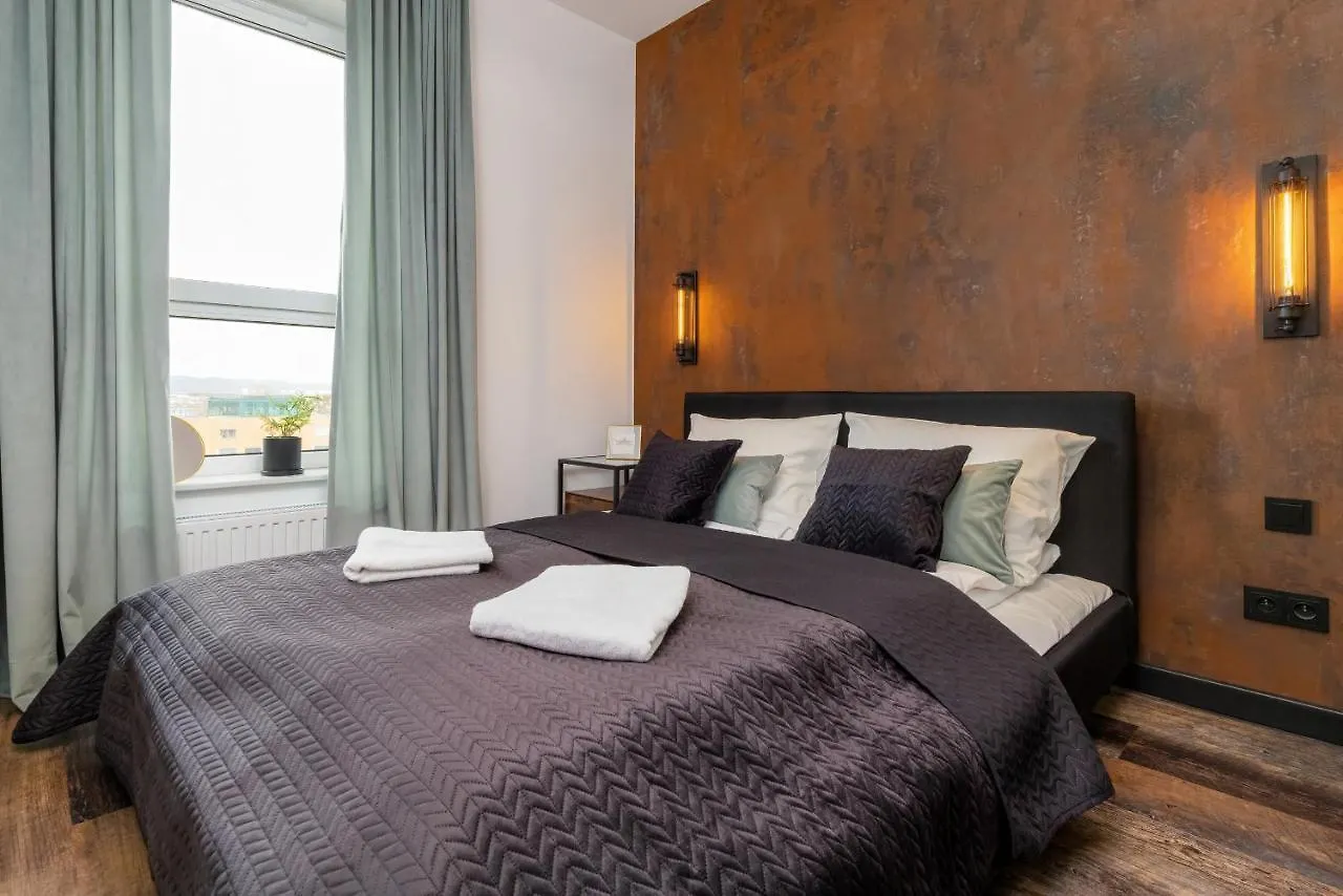 Mezzo Przymorze Apartments Parking&Balcony By Renters Prestige Gdańsk
