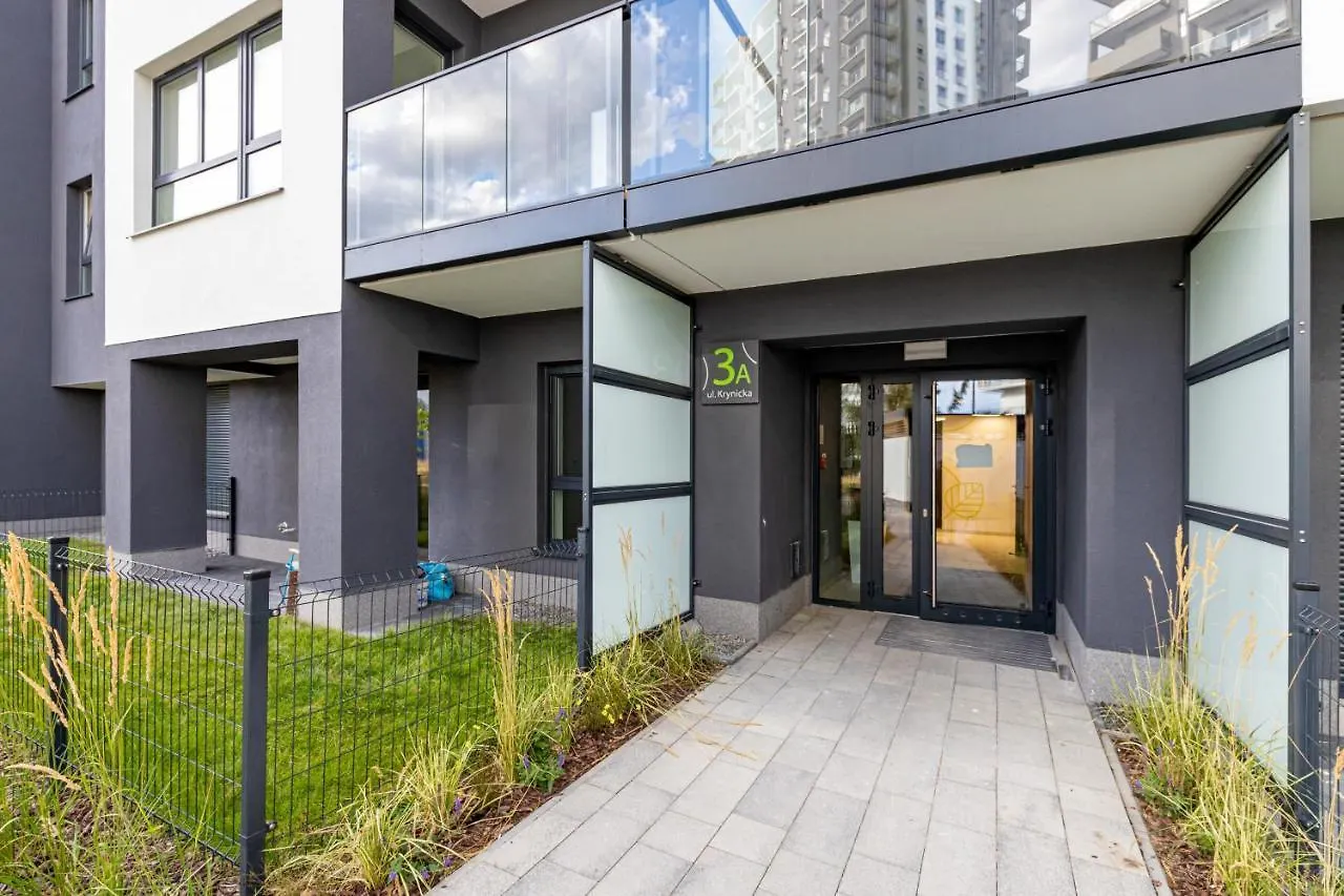Mezzo Przymorze Apartments Parking&Balcony By Renters Prestige Gdańsk