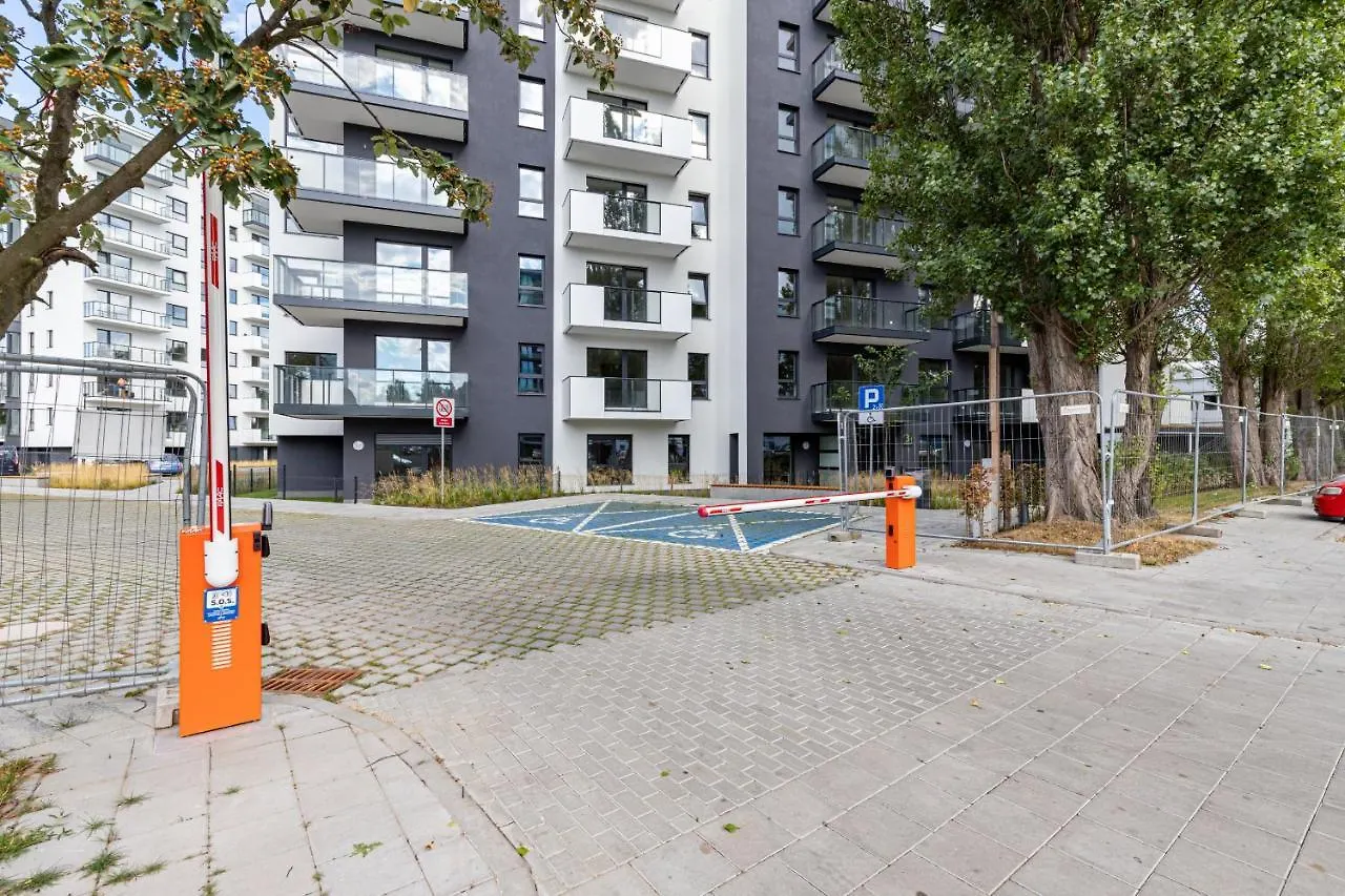 Mezzo Przymorze Apartments Parking&Balcony By Renters Prestige Gdansk 0*,  Poland