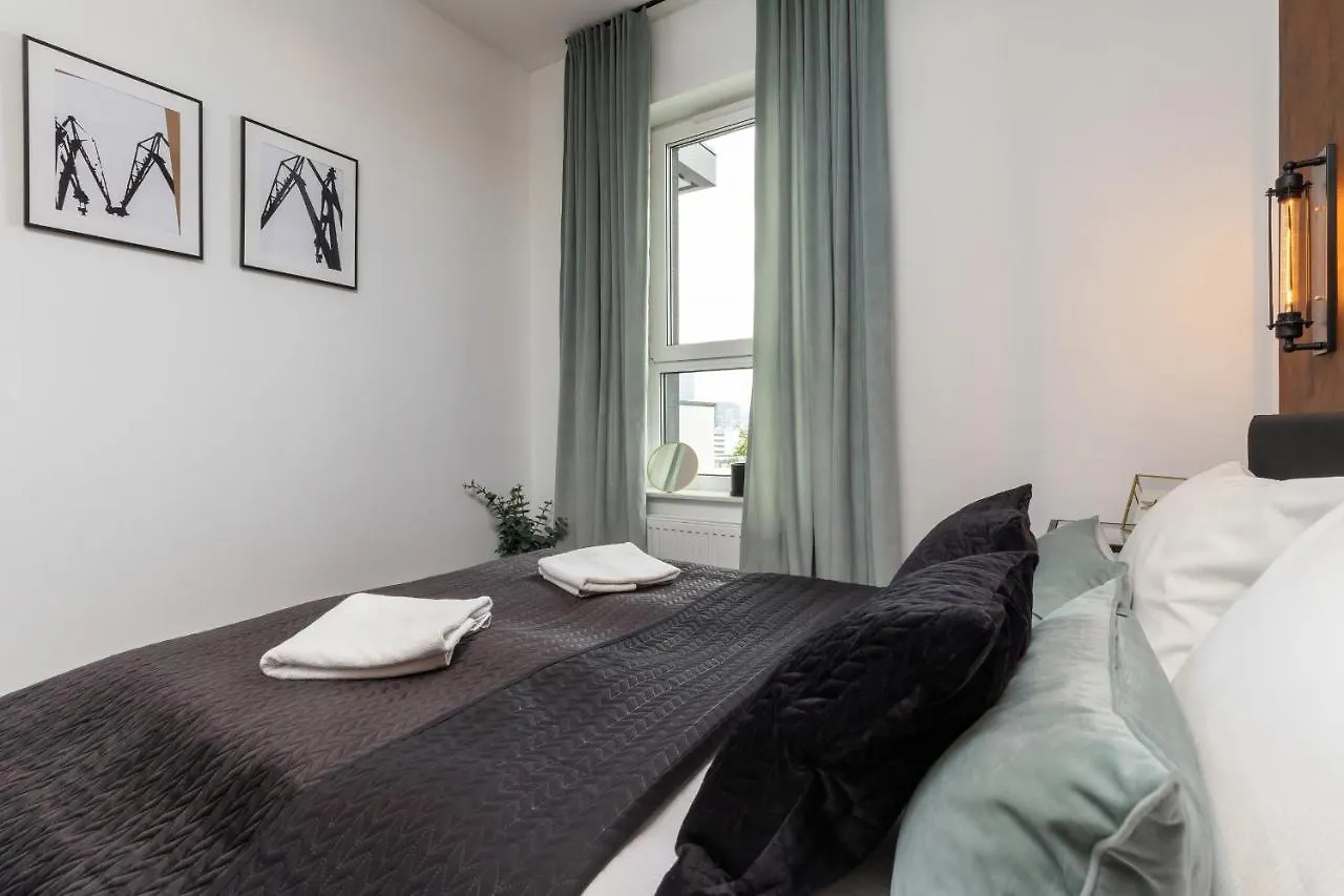 Mezzo Przymorze Apartments Parking&Balcony By Renters Prestige Gdansk